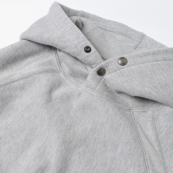 Raglan Hoodie - COTTON/CP Heavy Fleece