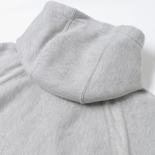 Raglan Hoodie - COTTON/CP Heavy Fleece