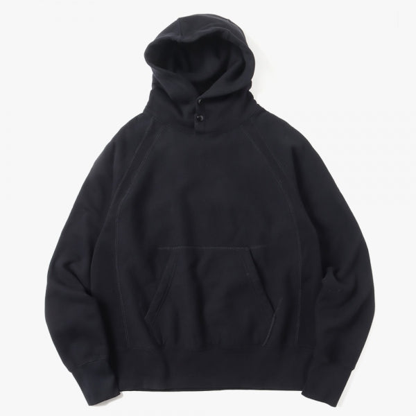 Raglan Hoodie - COTTON/CP Heavy Fleece