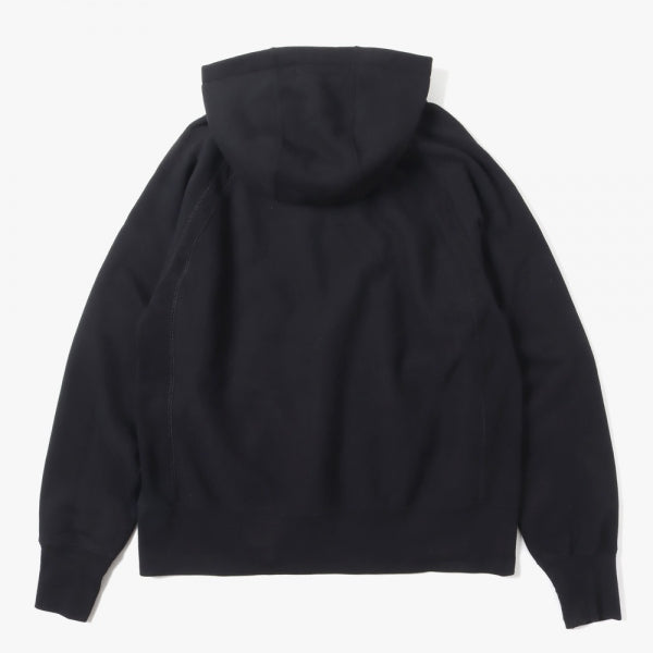 Raglan Hoodie - COTTON/CP Heavy Fleece