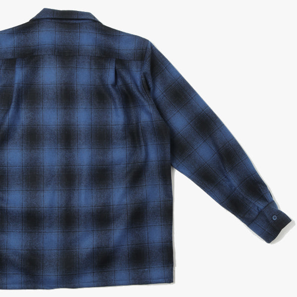 6 Pocket Classic Shi - Wool Plaid Cloth/PENDLETON