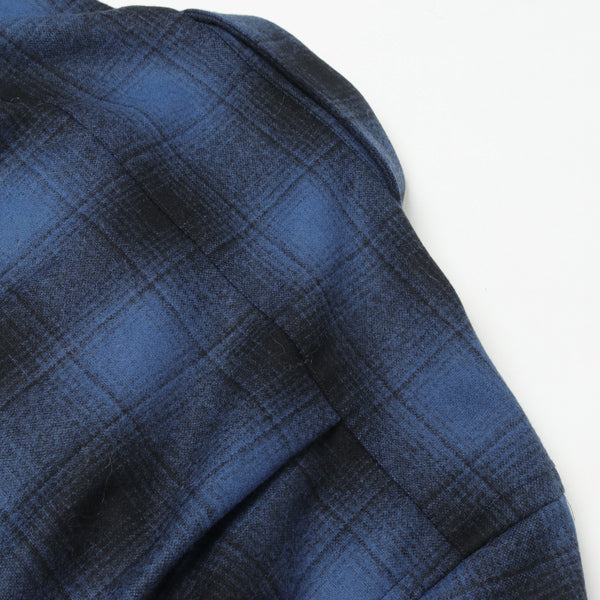 6 Pocket Classic Shi - Wool Plaid Cloth/PENDLETON