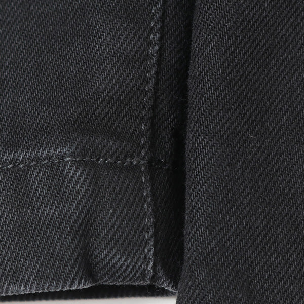 BIG JEANS(BLACK)