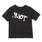 RIOT LOGO TEE