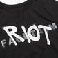 RIOT LOGO TEE