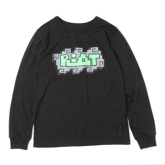 MEXICAN LOGO LONG TEE