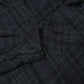 DWL B.D. SHIRT R/F PATCHWORK JACQUARD DOUBLE GAUZE