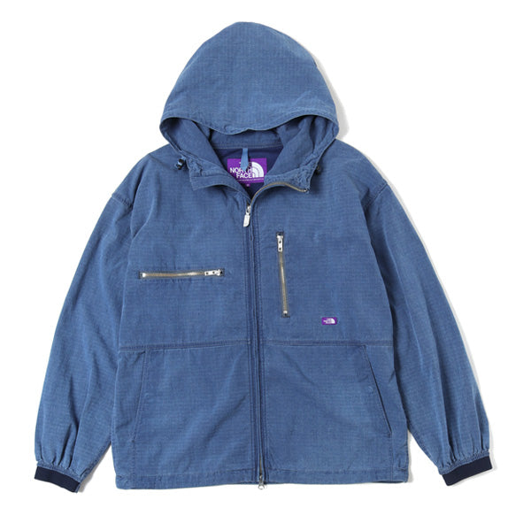 Indigo Mountain Field Parka