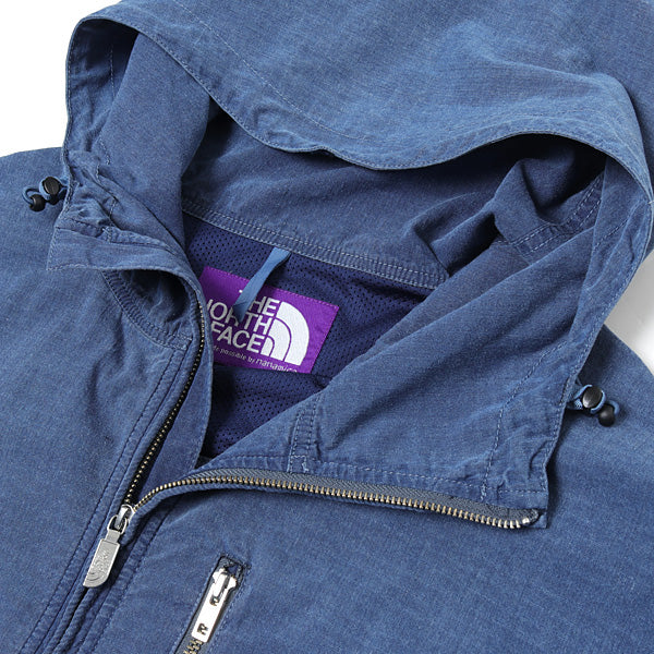 Indigo Mountain Field Parka