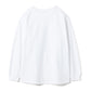 Deep Rib L-S Tee