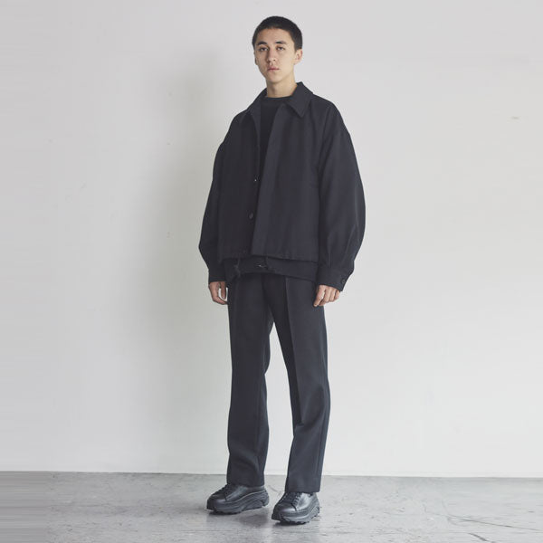 REVERSE FLEECE HUGE CREW