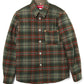 ウールタータンチェック×綿クロスLevi's Wネーム B203