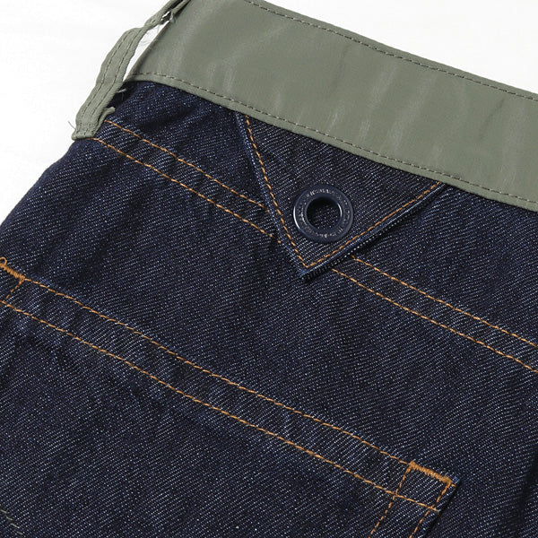 WM x LMC 9oz DENIM PANTS 505