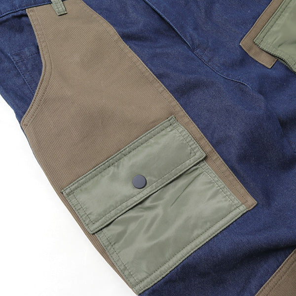 WM x LMC CARGO PANTS (WM2073423) | White Mountaineering