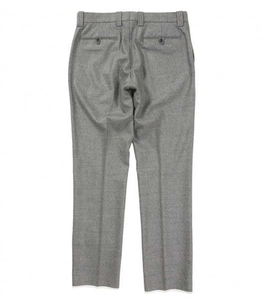 Stretch Wool Pants