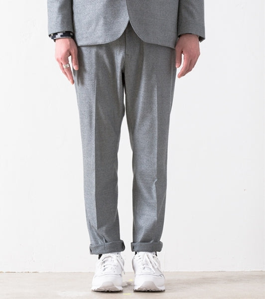 Stretch Wool Pants