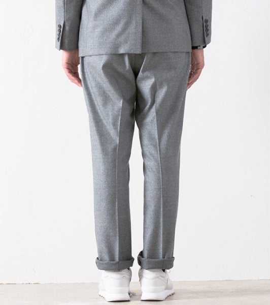 Stretch Wool Pants