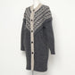 PARVA KNIT LONG CARDIGAN