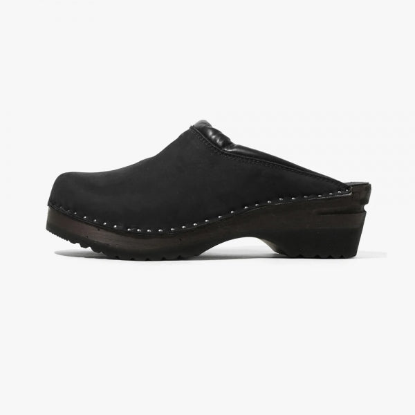 Swedish Clog - Monet / Nubuck