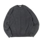 FRENCH MERINO STONE WASHED KNIT P/O