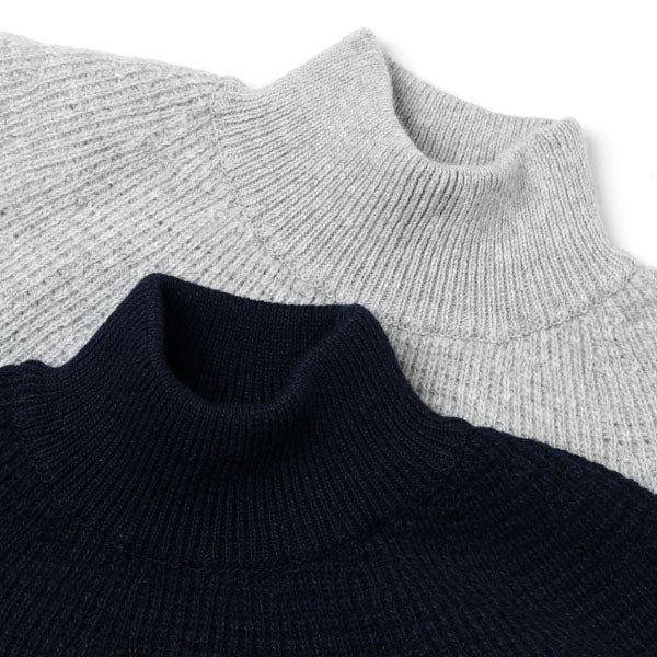 High Neck Sweater