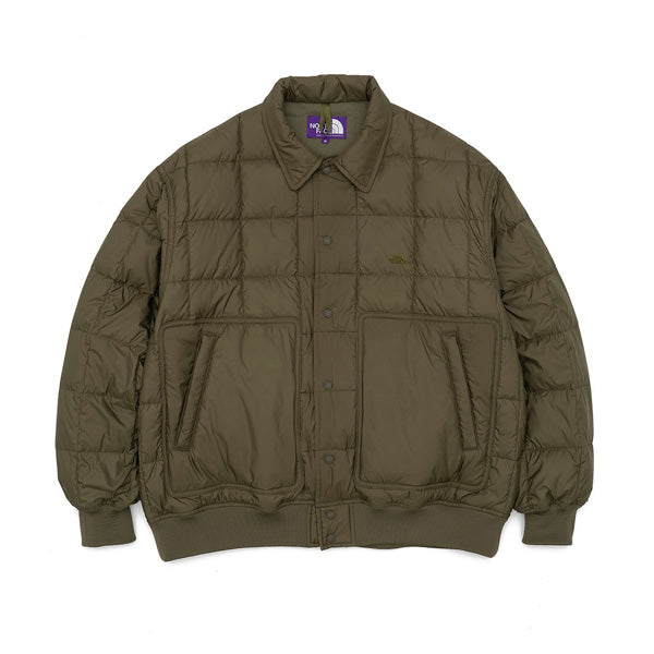 Field Down Jacket