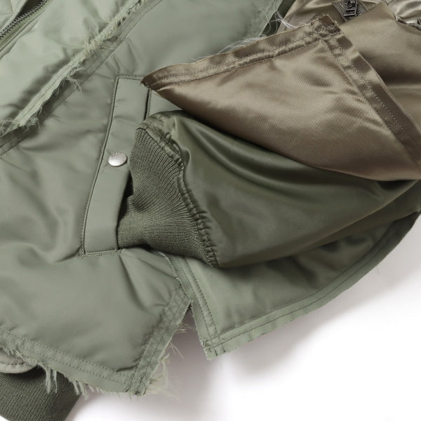 LAYERD MA-1 JACKET