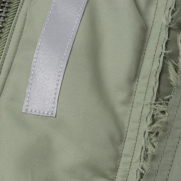 LAYERD MA-1 JACKET