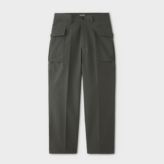 WIDE POCKET TROUSERS