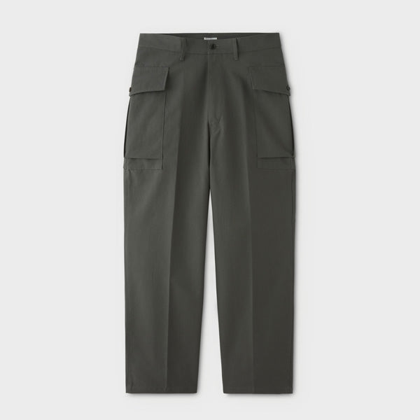 WIDE POCKET TROUSERS