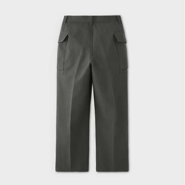 WIDE POCKET TROUSERS