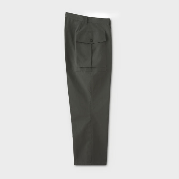 WIDE POCKET TROUSERS