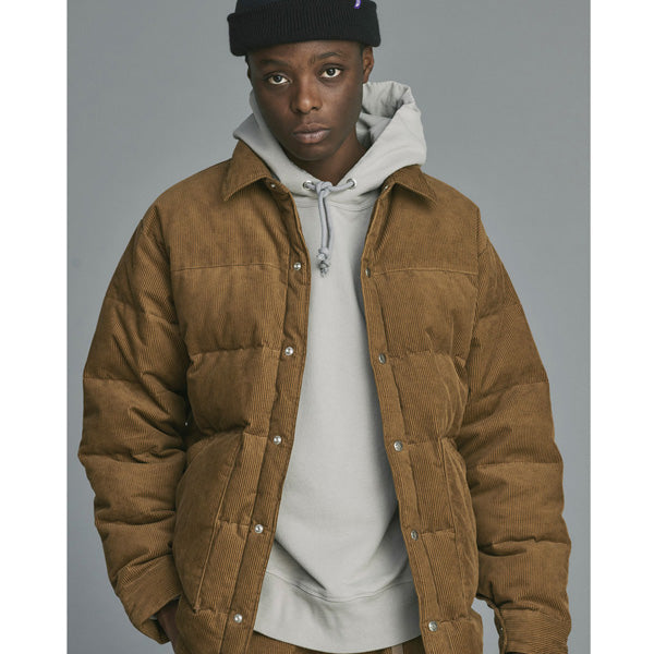 10oz Mountain Sweat Parka