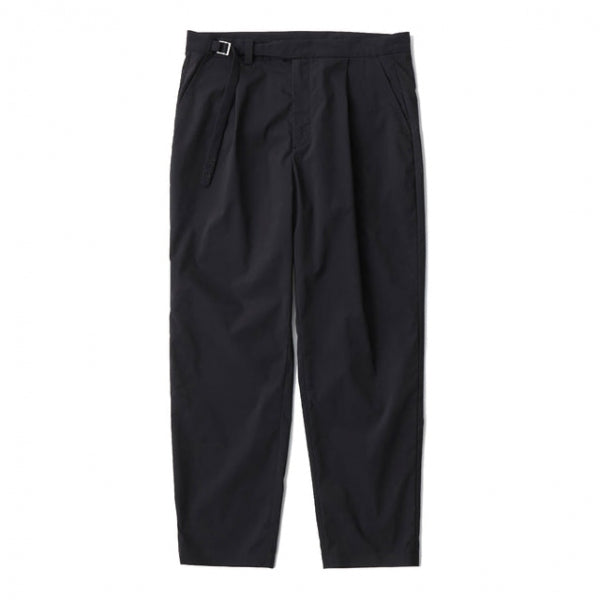 TECH WEATHER WIDE TAPERED PANTS