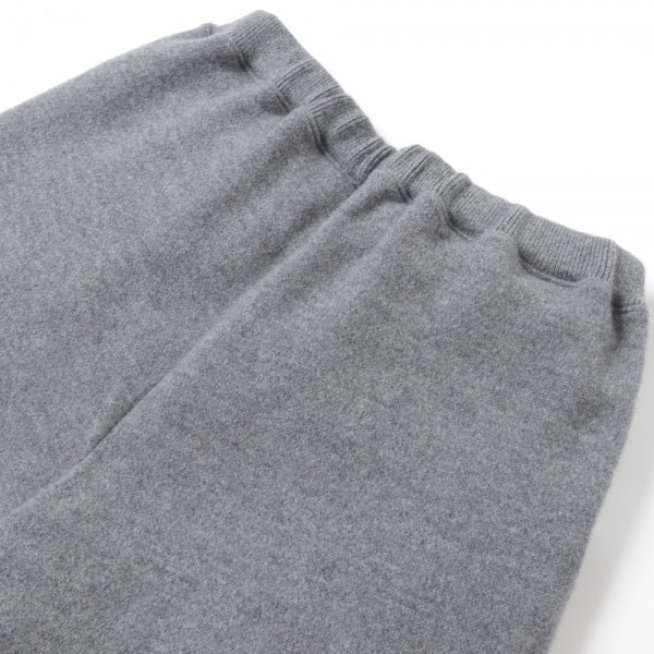 Super Soft Wool Fleece Knit Pants