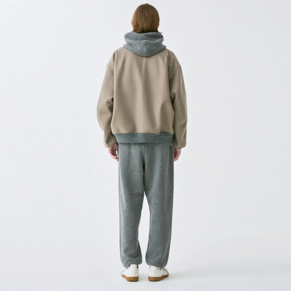 Super Soft Wool Fleece Knit Pants