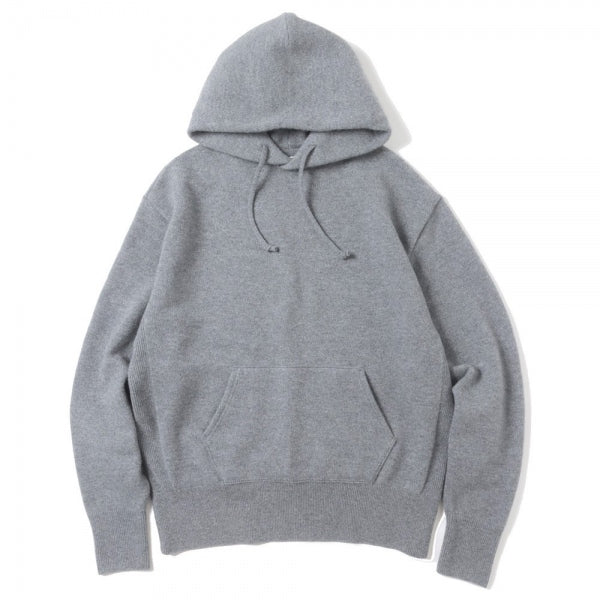 Super Soft Wool Fleece Knit Hoody