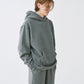 Super Soft Wool Fleece Knit Hoody