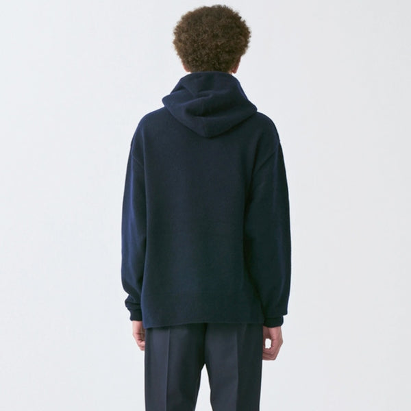 Super Soft Wool Fleece Knit Hoody