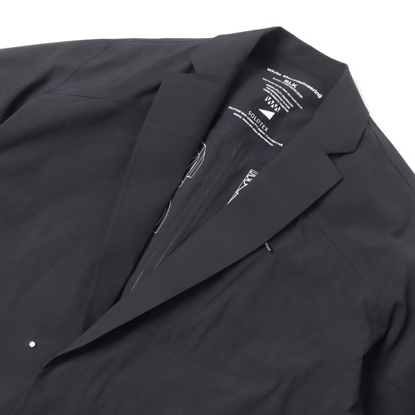 TECH WEATHER TAILORED JACKET