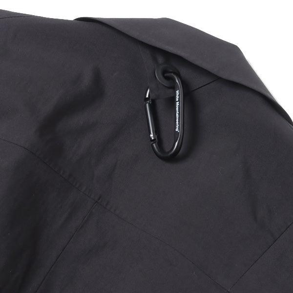 TECH WEATHER TAILORED JACKET