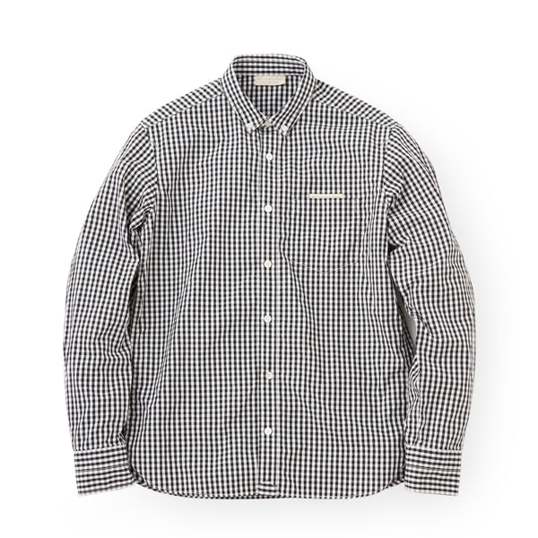 Standard Gingham Check BD Shirt