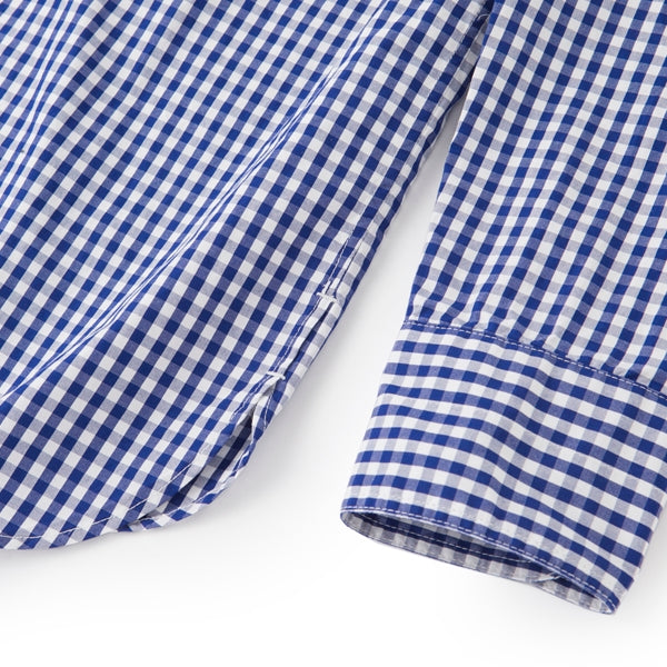 Standard Gingham Check BD Shirt