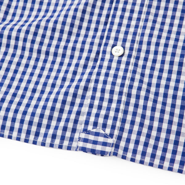 Standard Gingham Check BD Shirt