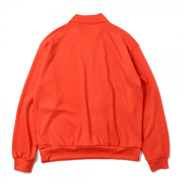 POLO SUPER140s WOOL DOUBLE JERSEY WASHABLE