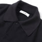 POLO SUPER140s WOOL DOUBLE JERSEY WASHABLE