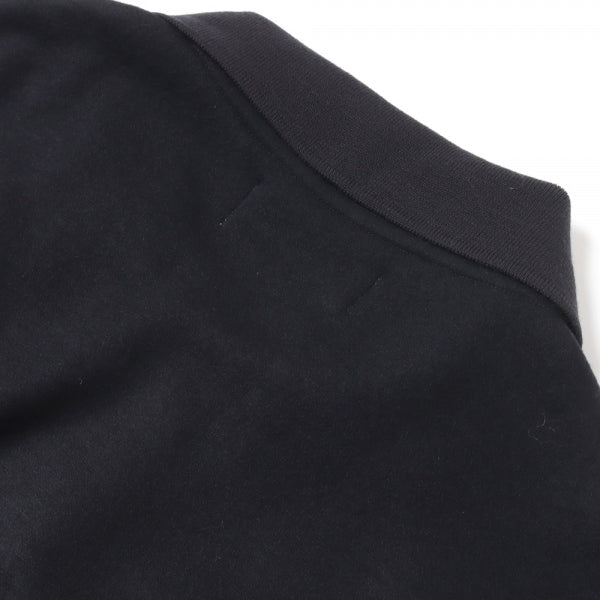 POLO SUPER140s WOOL DOUBLE JERSEY WASHABLE