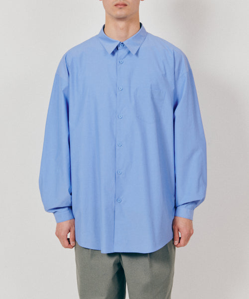 Oversized Shirt② C/N