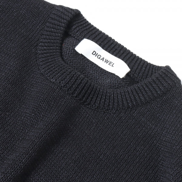 BK-Indigo Sweater