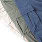 TROOPER 6P TROUSERS 03 COTTON WEATHER OVERDYED VW